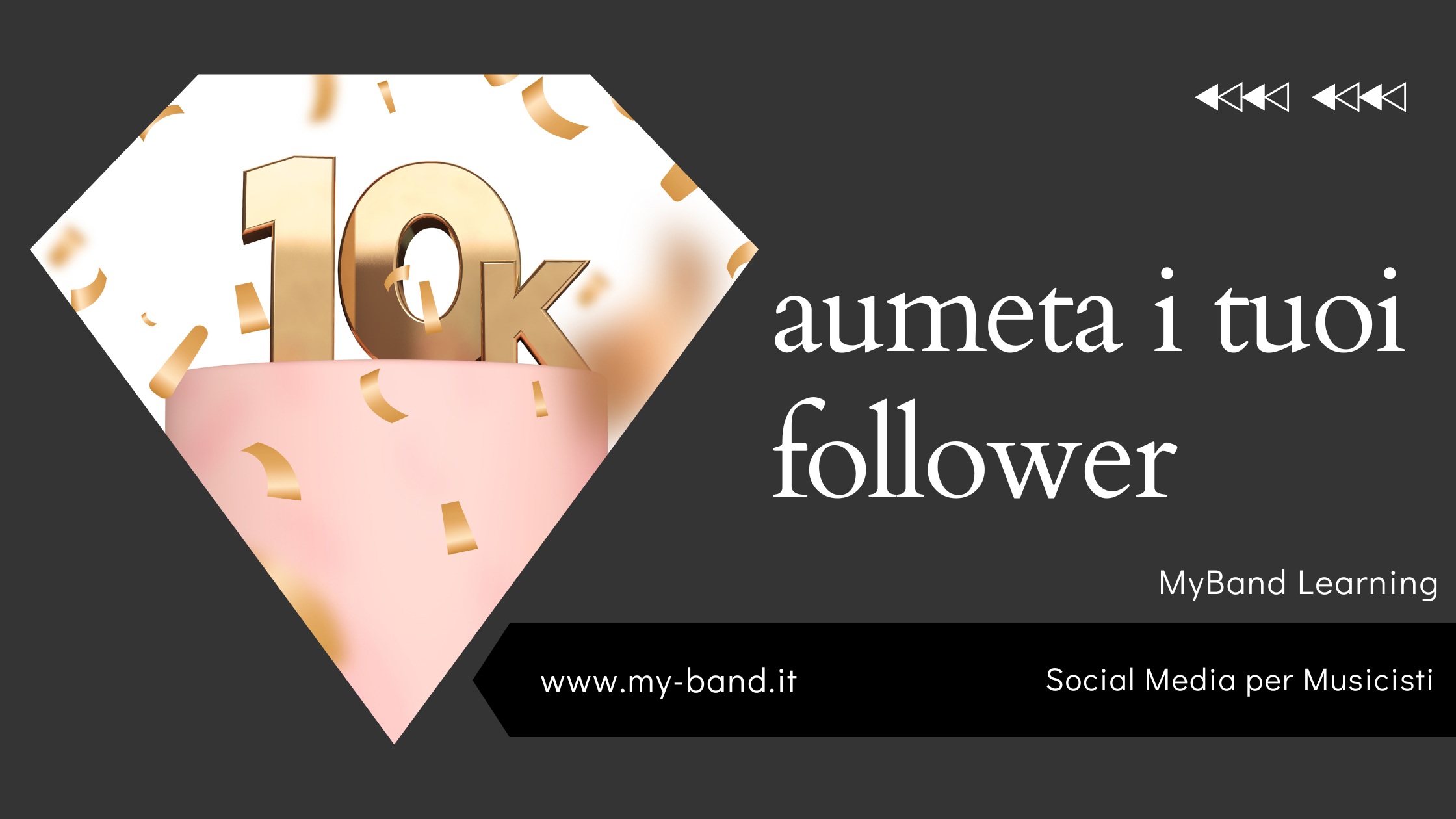 Crescere sui social media: 6 strategie per far conoscere la tua musica e ottenere nuovi follower!